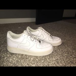 Nike Air Force Ones